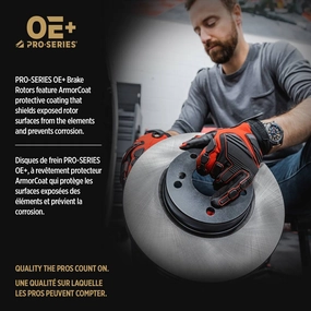 C30361 ProSeries OE  Brake Rotor
