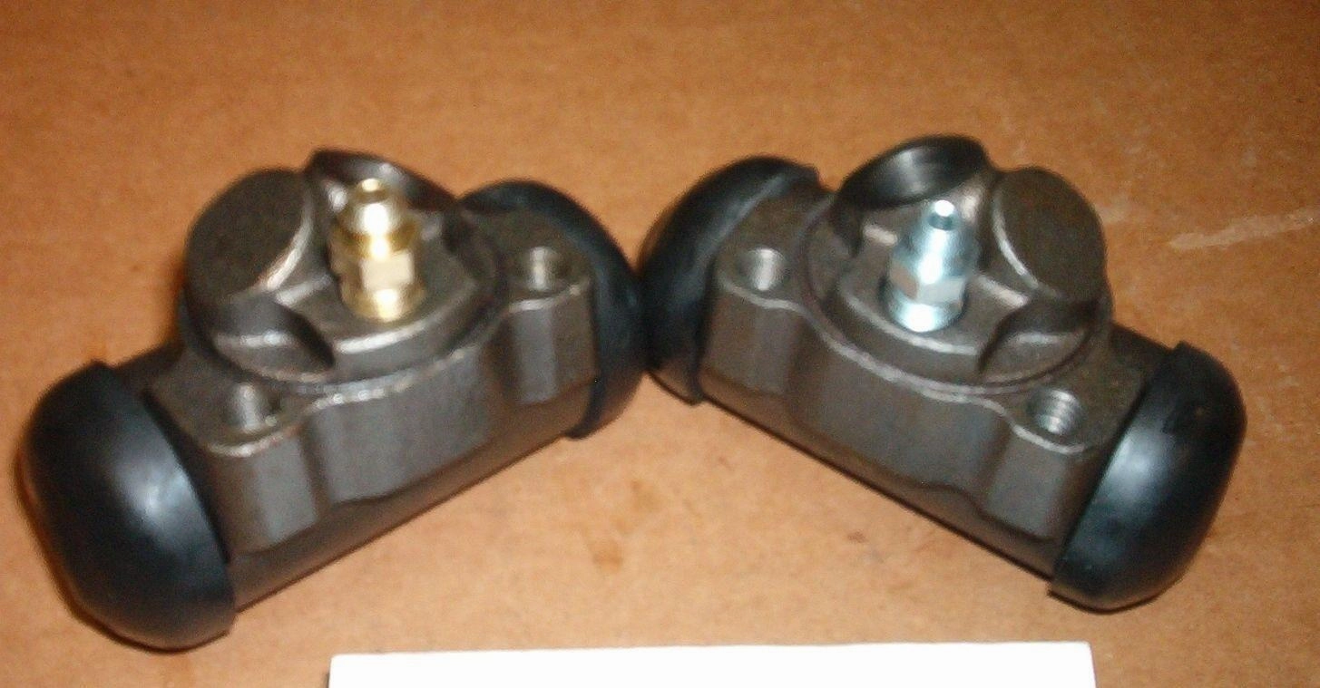 Cadillac Wheel Cylinder Set 2 cylinders REAR 1958 1959 1960 1961 1962 1963 1964