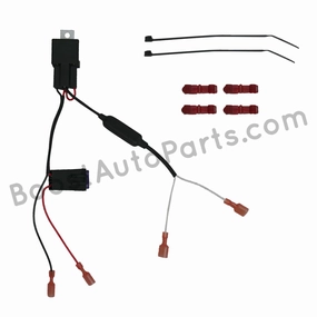 Cargo in Drive Wiring Harness | 2014-2025 Silverado & Sierra