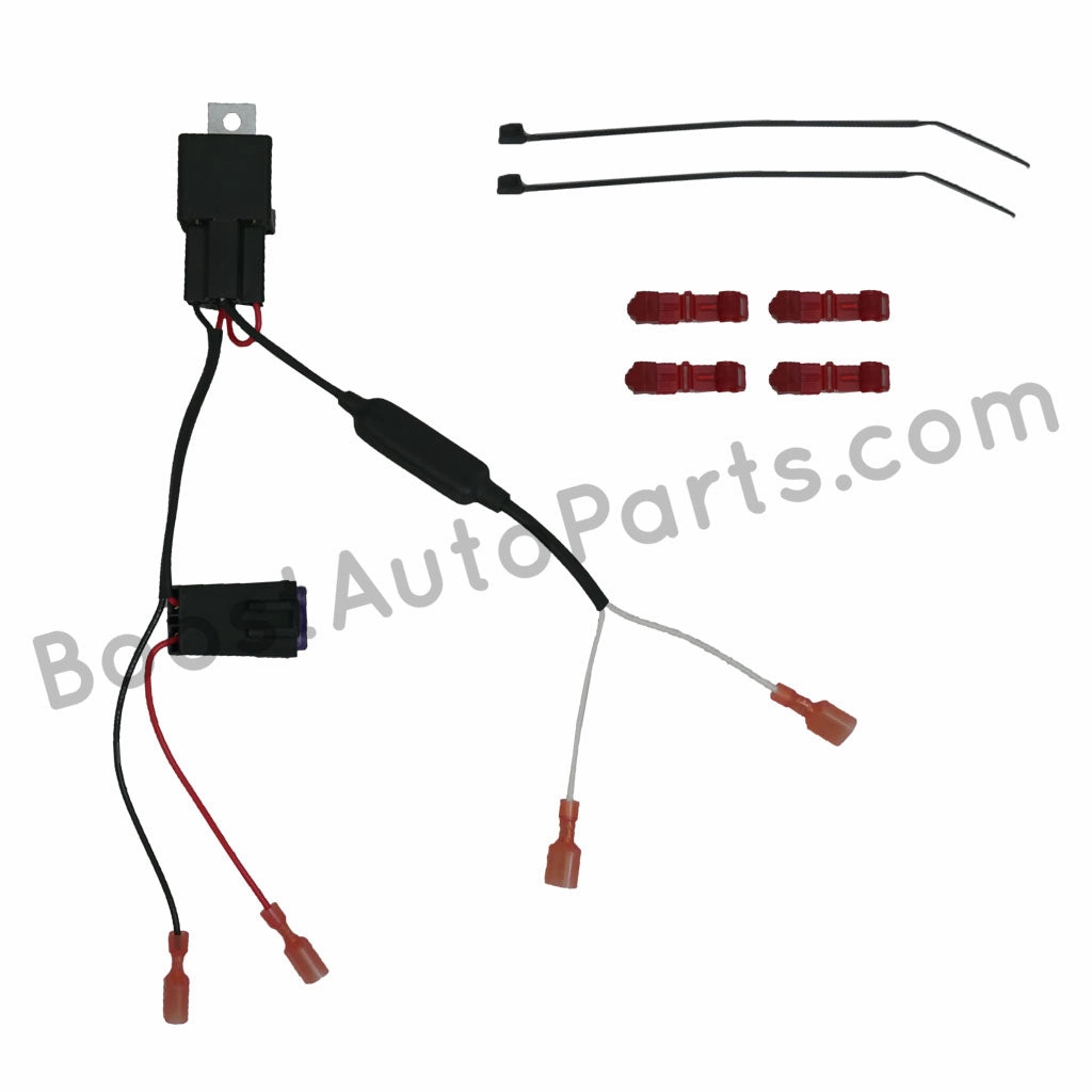Cargo in Drive Wiring Harness | 2014-2025 Silverado & Sierra