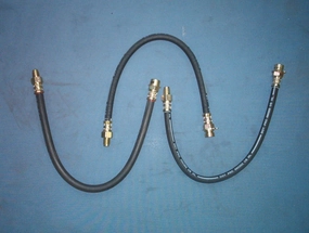 Chevrolet Brake hose 1937-1950 3 hoses Chevy   Made in USA