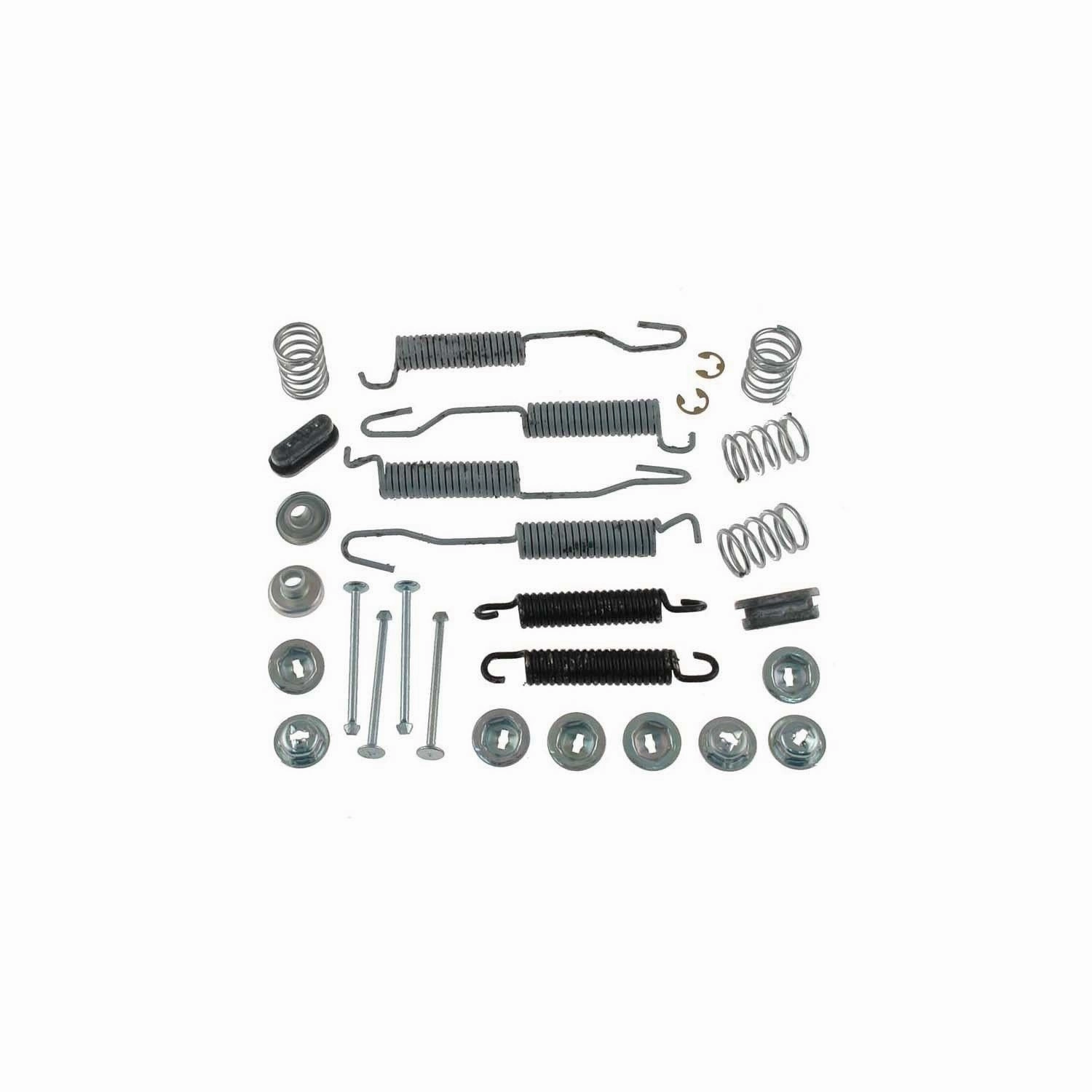 Chevrolet Caprice Impala brake rear kit 1965-1970 shoes cylinder and spring kit