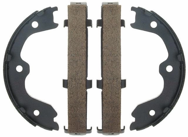 Chevrolet Silverado 2500HD 1999-2010 Parking brake shoe with spring kit