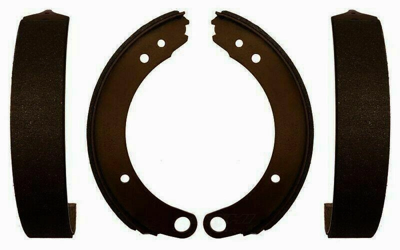 Chrysler DeSoto Brake shoe 1950 1951 1952 1953 1954 1955 front or rear 12 x 2