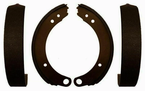 Chrysler DeSoto Brake shoe 1950 1951 1952 1953 1954 1955 front or rear 12 x 2