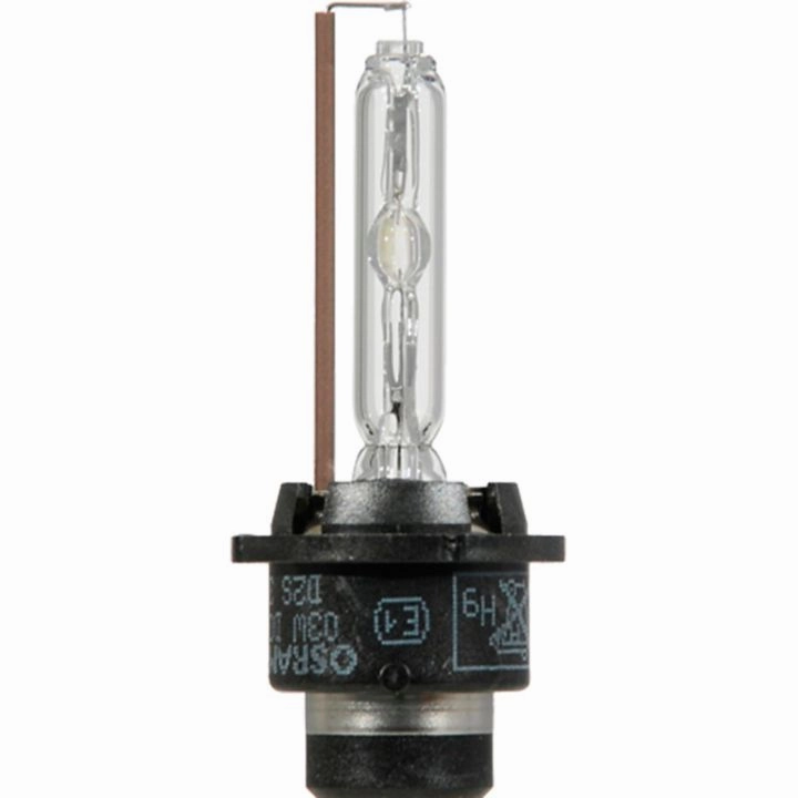 D2S.BX D2S Sylvania High Intensity Discharge (HID) Headlight Bulb, 1-pk
