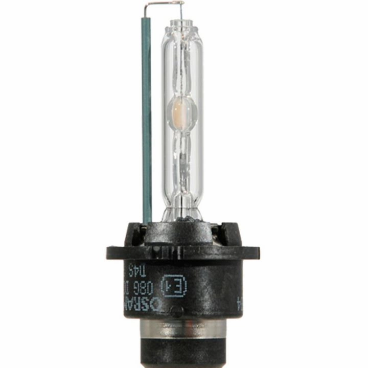 D4S.BX D4S Sylvania High Intensity Discharge (HID) Headlight Bulb, 1-pk