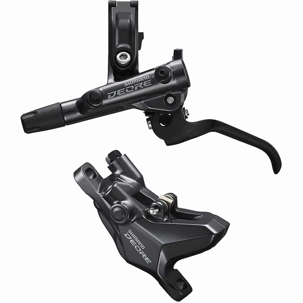 Deore BL-M6100/BR-M6100 Brakeset Front