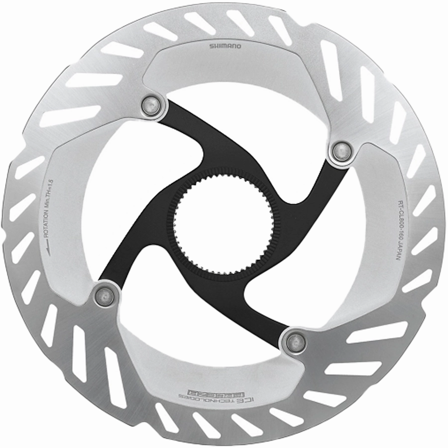 Disc Brake Rotor RT-CL800-SI 160mm