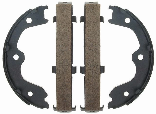 Dodge Dakota 2003 2004 Parking brake shoe with hardware kit