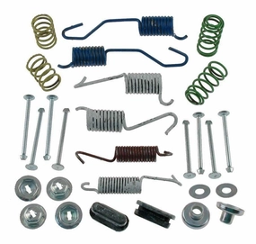 Drum brake spring kit REAR Chevy Buick Oldsmobile & Pontiac rear  1964-1976