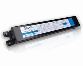 Electronic Ballasts For (2) F54T5/HO, 120-277, High Power Factor, Program Start
