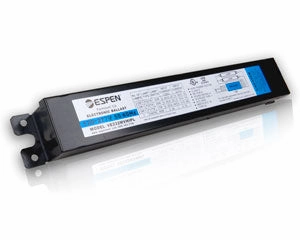 Electronic Ballasts For (2) F54T5/HO, 120-277, High Power Factor, Program Start