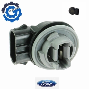 F1TZ-13411-A OEM Headlight Headlamp Socket for FORD 1994-2005 Mustang Explorer