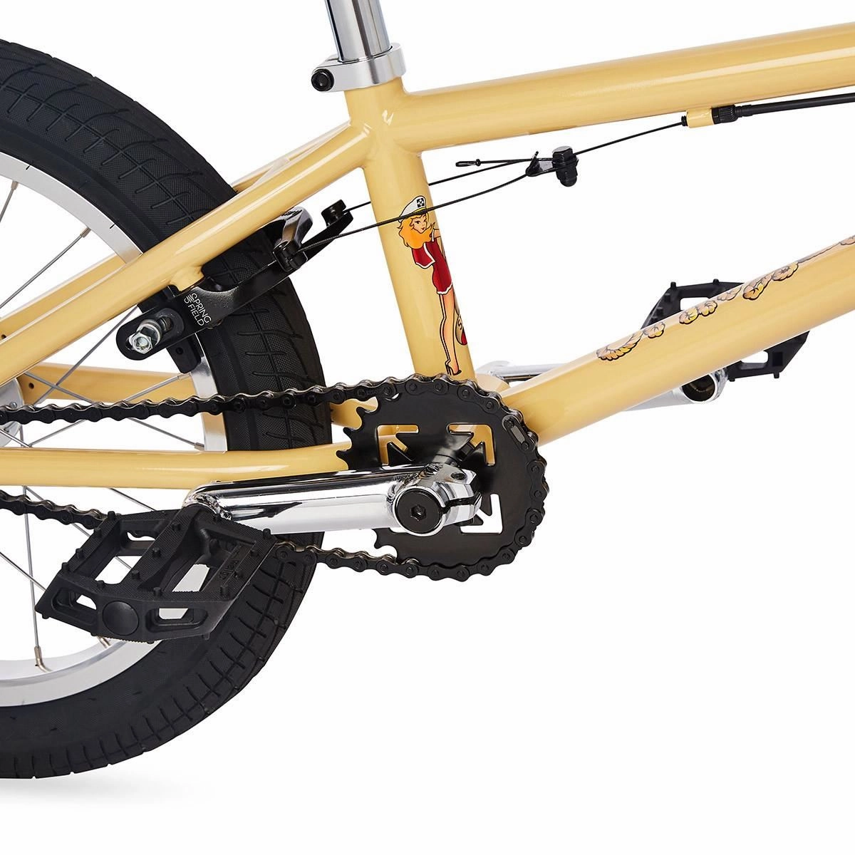 Fit Misfit 16 BMX Bike