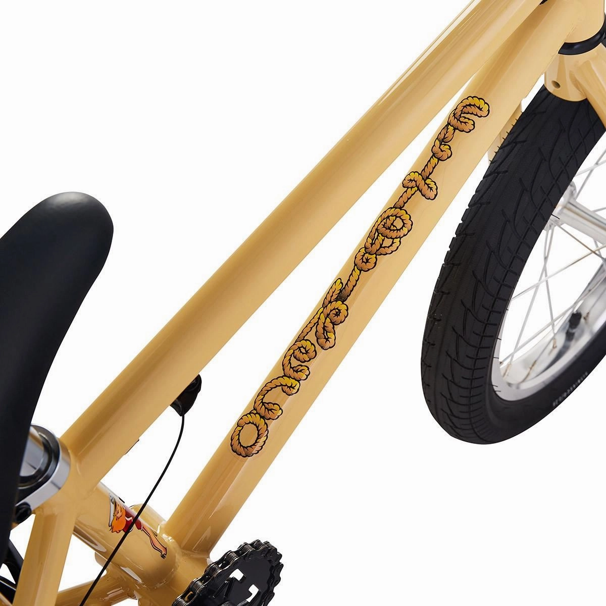 Fit Misfit 16 BMX Bike