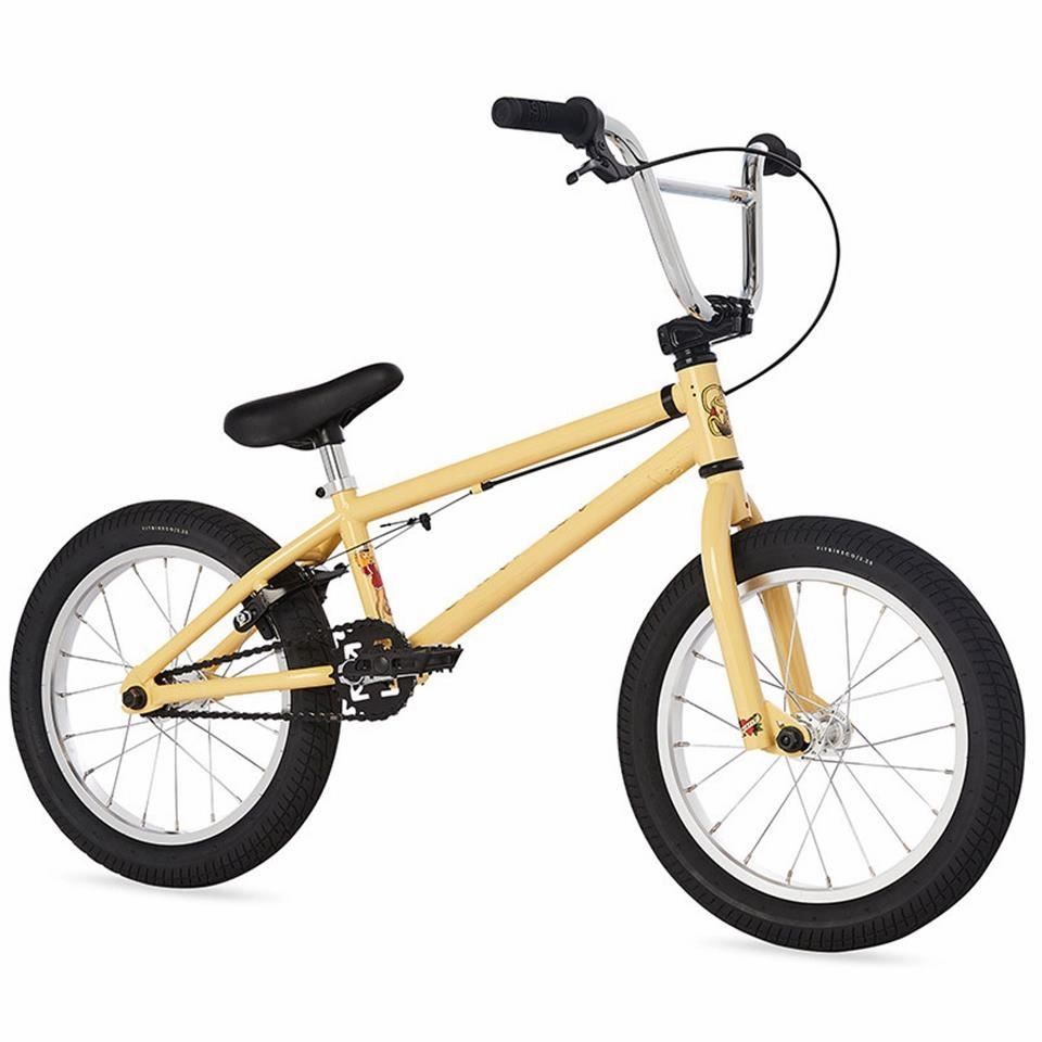 Fit Misfit 16 BMX Bike