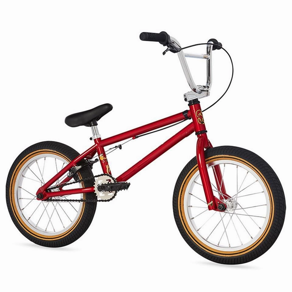 Fit Misfit 16 BMX Bike