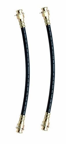 Ford Bronco brake hose 1966 1967 1968 1969 1970 Front Set Made in USA