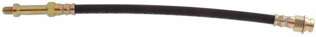 Ford Mustang Brake hose set 3 hoses Front & Rear 1965 1966 Made in USA