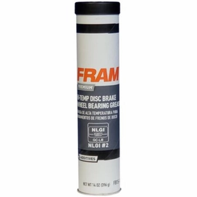 FRAM Hi-Temp Disc Brake Wheel Bearing Grease F815-14