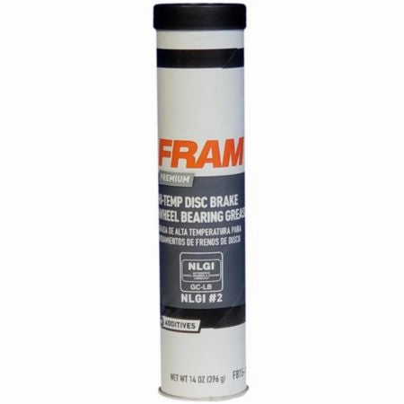 FRAM Hi-Temp Disc Brake Wheel Bearing Grease F815-14