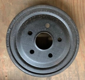 FRONT Brake drum Ford Falcon Fairlane Mercury Meteor 1960-1963 Made in USA 8 cyl
