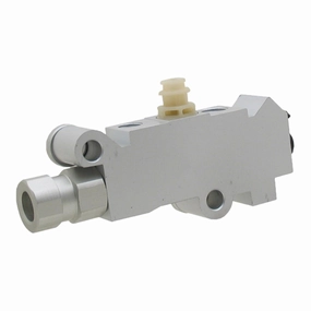 Gm Chevy Disc-Drum Brake Acdelco Proportioning Valve Pv2 Aluminum Oem Quality