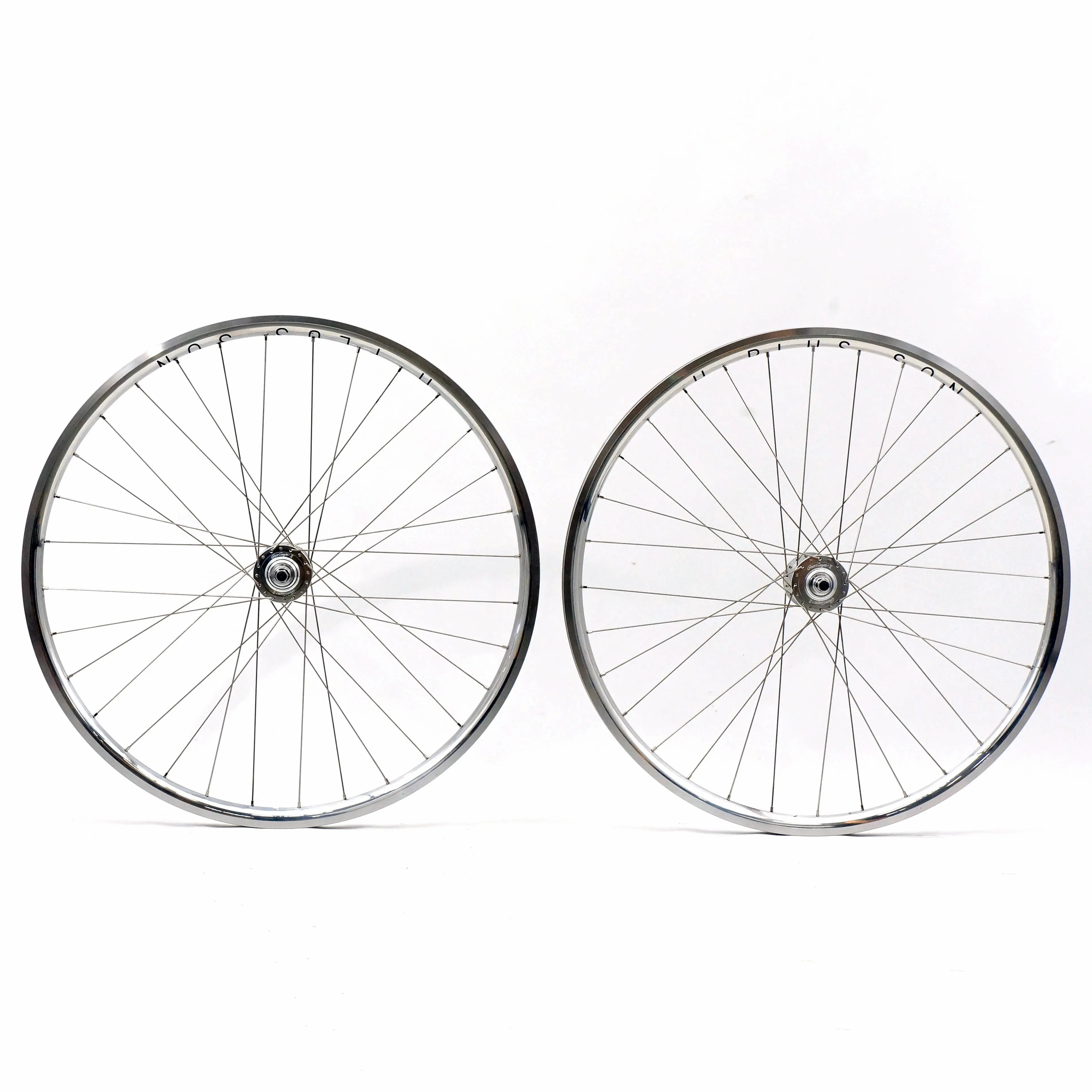 Gran Compe II/H Son Archetype Fixed Gear Wheelset