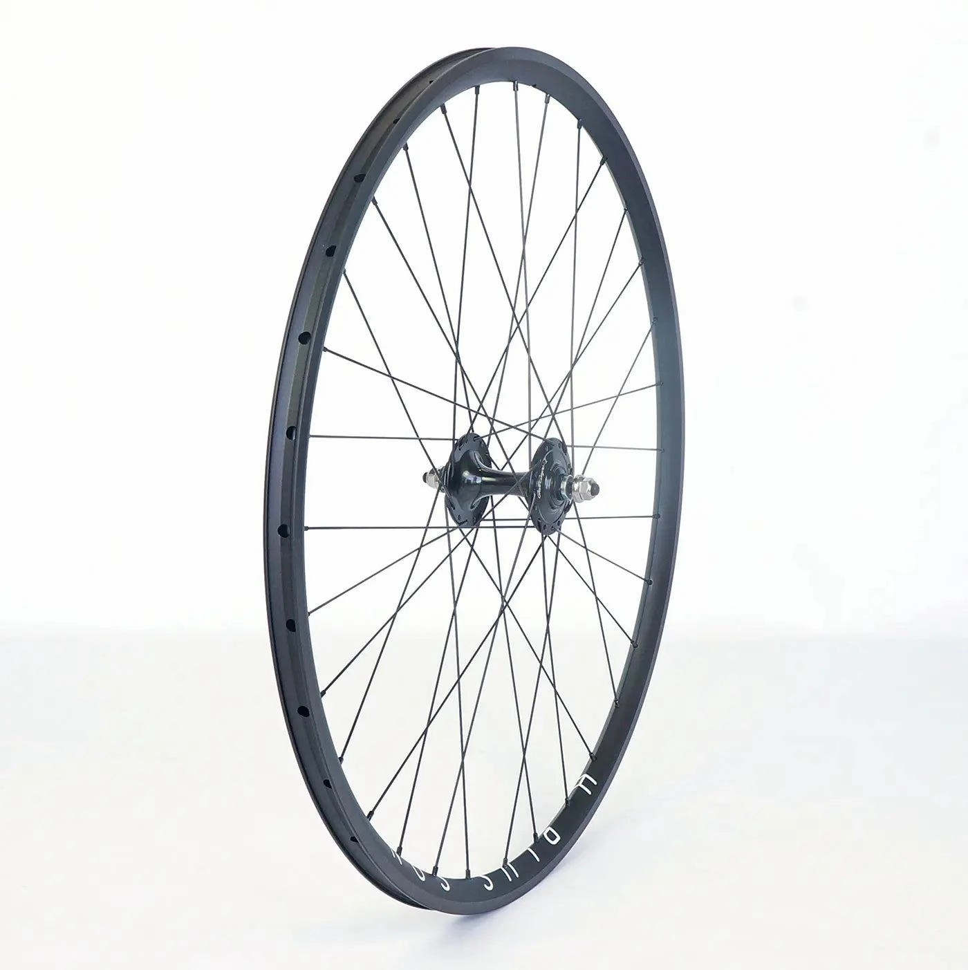 Gran Compe II/H Son Archetype Fixed Gear Wheelset