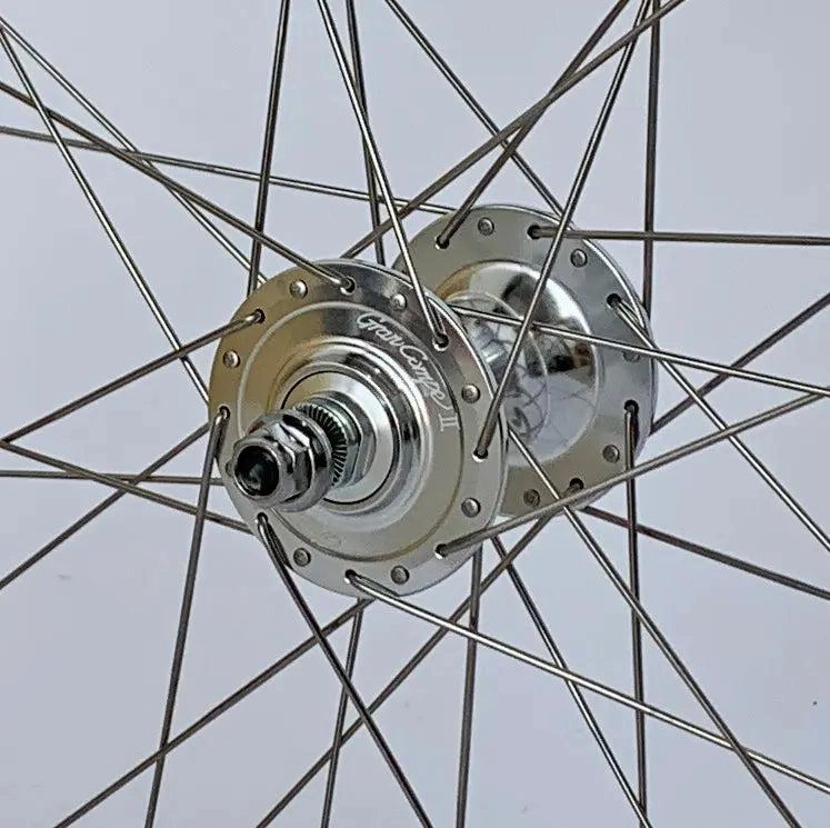 Gran Compe II/H Son Archetype Fixed Gear Wheelset