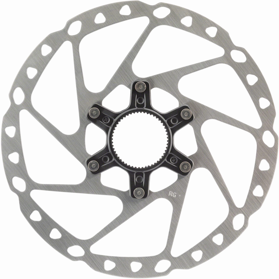GRX SM-RT64-M Disc Brake Rotor