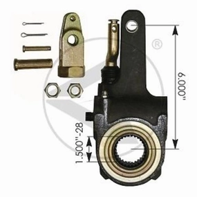 Gunite type AS1141 air brake slack adjuster replacement for Gunite AS1141