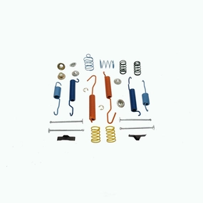 H7055 Carlson Brake Drum Hardware Kit, Rear