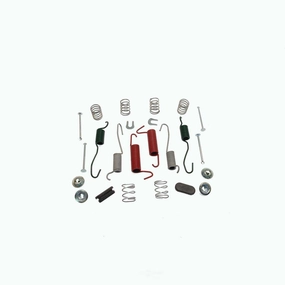 H7246 Carlson Brake Drum Hardware Kit, Rear