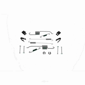 H7310 Carlson Brake Drum Hardware Kit, Rear
