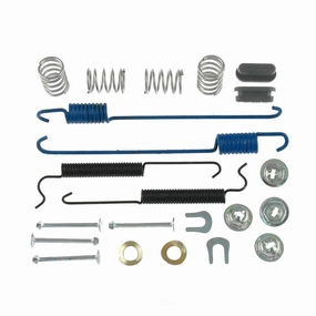 H7316 Carlson Brake Drum Hardware Kit, Rear