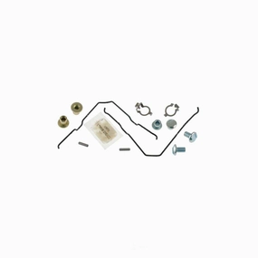 H7320 Carlson Brake Drum Hardware Kit, Rear