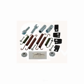 H7330 Carlson Brake Drum Hardware Kit, Rear