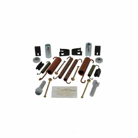 H7337 Carlson Brake Drum Hardware Kit, Rear