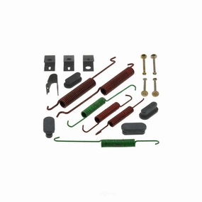 H7339 Carlson Brake Drum Hardware Kit, Rear