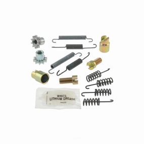 H7340 Carlson Brake Drum Hardware Kit, Rear