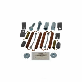 H7353 Carlson Brake Drum Hardware Kit, Rear