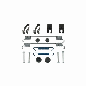 H7366 Carlson Brake Drum Hardware Kit, Rear