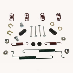 H7372 Carlson Brake Drum Hardware Kit, Rear