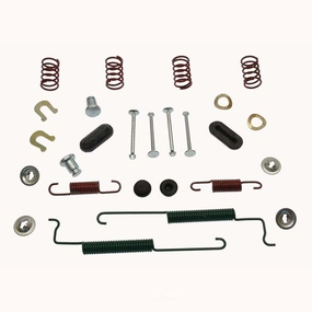H7372 Carlson Brake Drum Hardware Kit, Rear