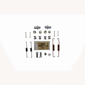 H7373 Carlson Brake Drum Hardware Kit, Rear