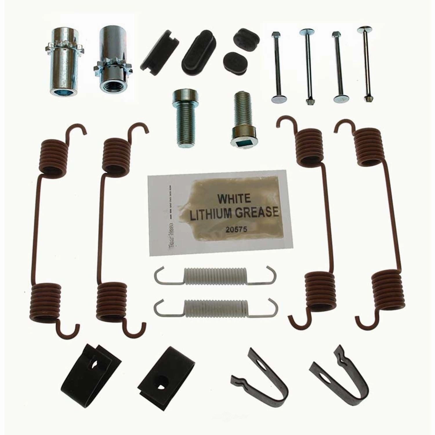 H7381 Carlson Parking Brake Hardware Kit