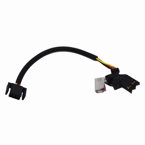 HEI Module Distributor Replacement Wiring Harness 6" & Capacitor