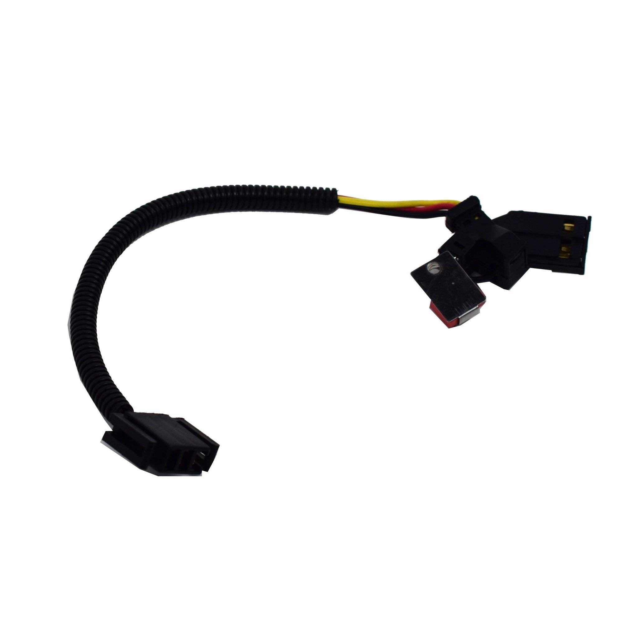 HEI Module Distributor Replacement Wiring Harness 6" & Capacitor